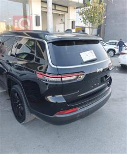 جيب جراند شيروكي إل